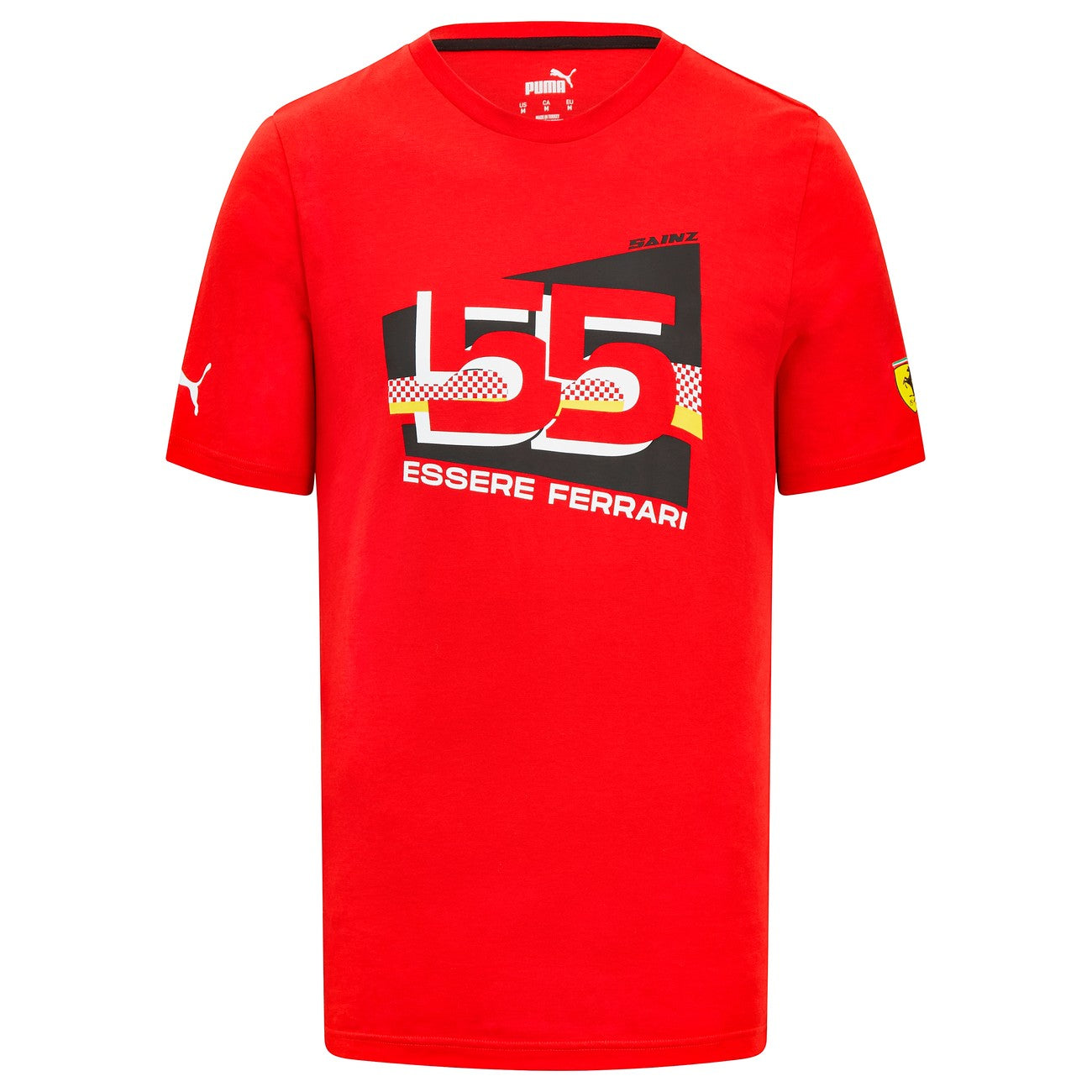 Scuderia ferrari 2025 t shirt