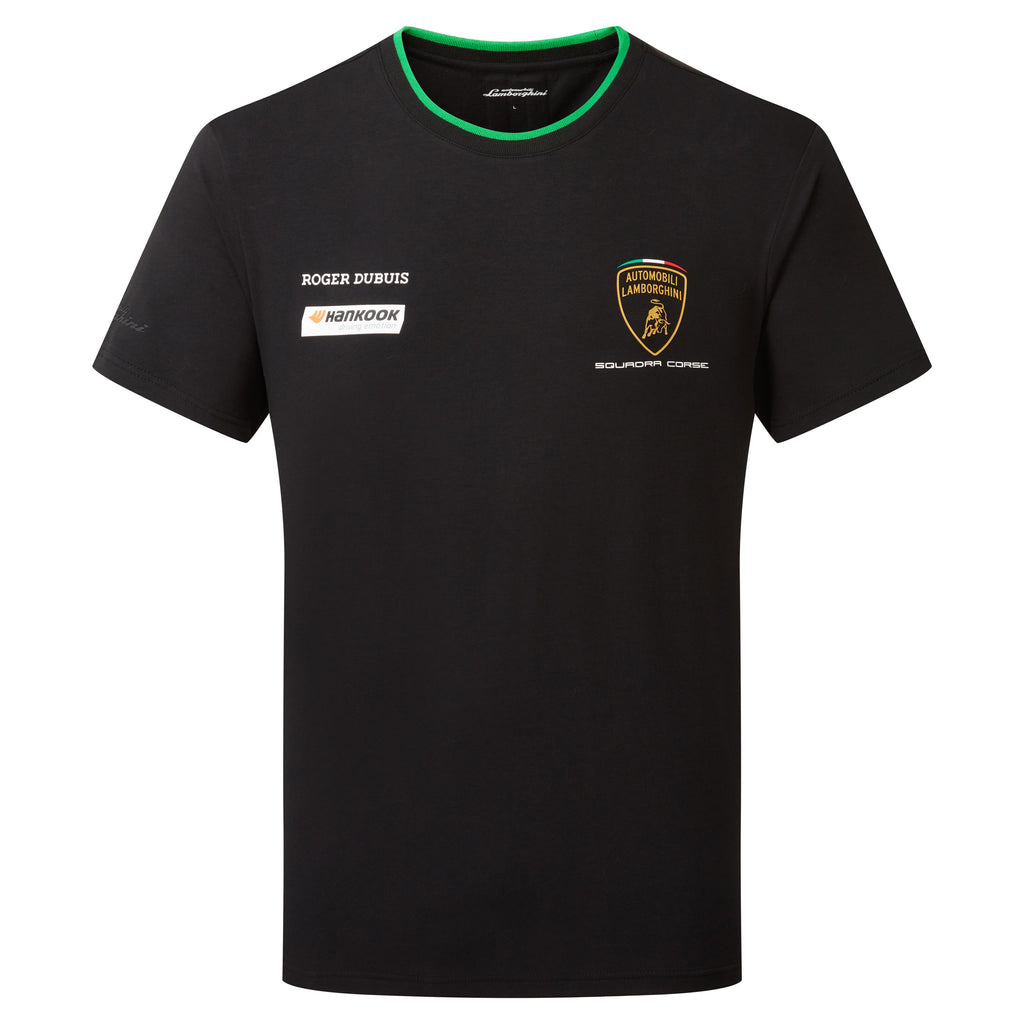 Automobili Lamborghini Squadra Corse Team T shirt