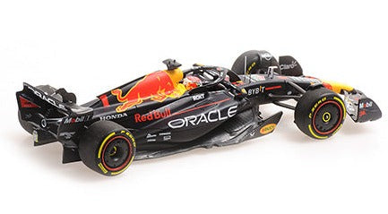 Red Bull Racing RB19 Max Verstappen Australian GP 2023 1:43 Minichamps