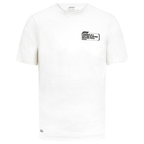 Formula 1 United States Grand Prix T-shirt