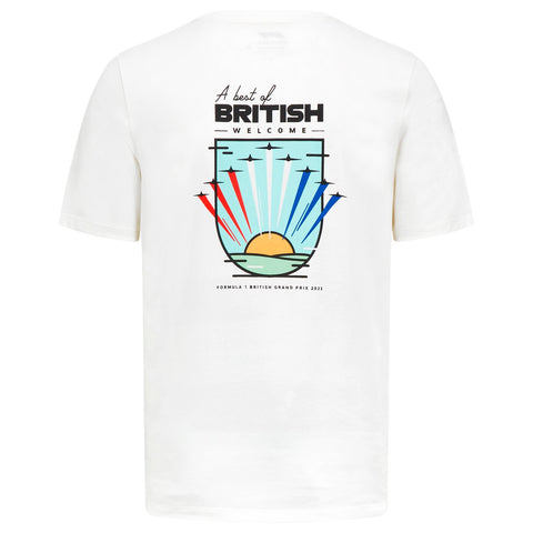 Formula 1 British Grand Prix T-shirt