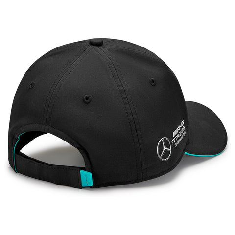 Mercedes-Amg Petronas Team Cap black