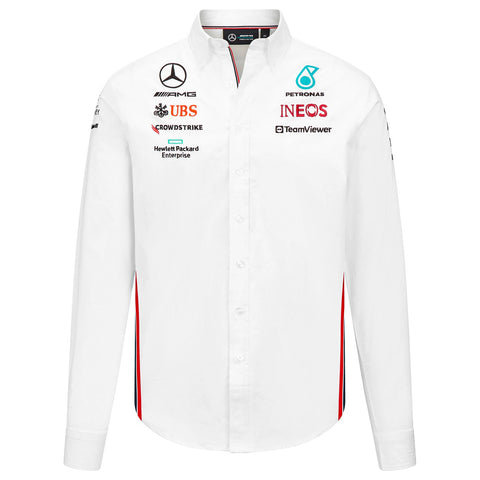Mercedes-Amg Petronas Team Management Shirt