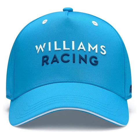 Williams Racing 2024 Team Cap Blue