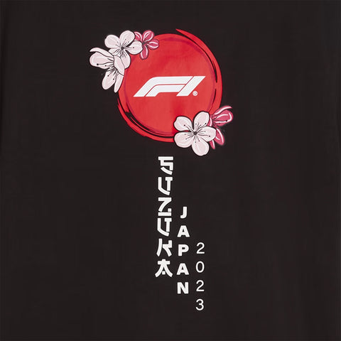 Formula 1 x PUMA Suzuka 2023 Special Edition T-shirt