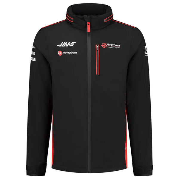 Haas f1 sales rain jacket