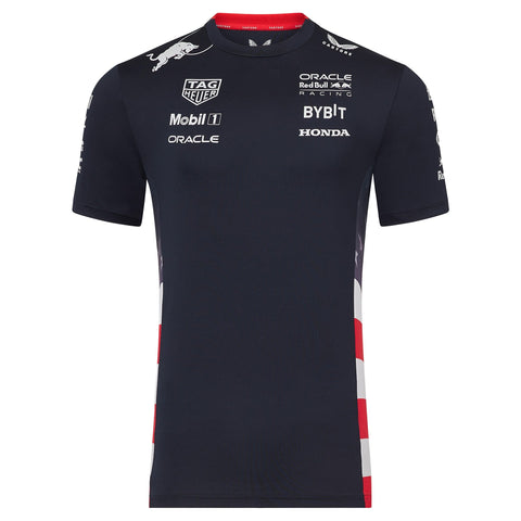 Red Bull Racing USA Team T-shirt
