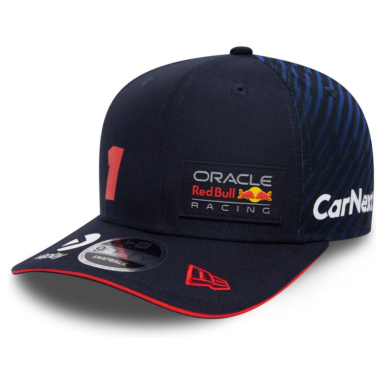 Red Bull Racing Max Verstappen Driver Cap - Grand Prix Factory