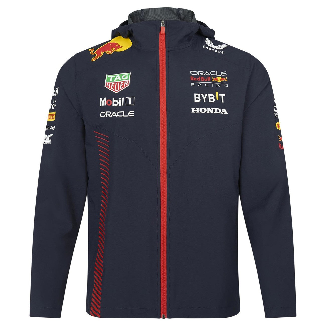 Red Bull Racing Water Resistant Jacket - Grand Prix Factory