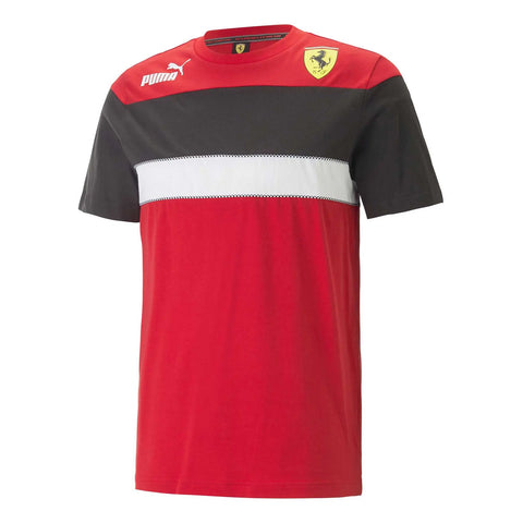 Scuderia Ferrari Speed Driver Series Race T-shirt